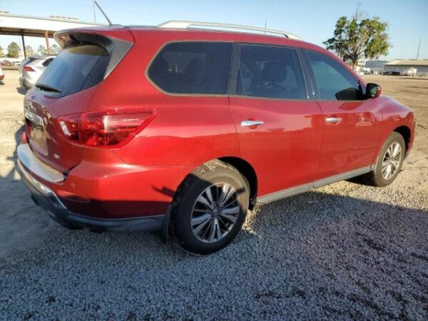 Nissan PATHFINDER 2018 - 5N1DR2MN4JC647490