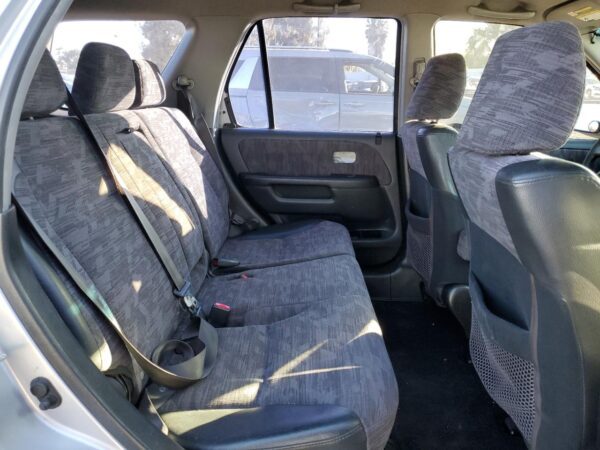 HONDA CRV SILVER - JHLRD78443C010144