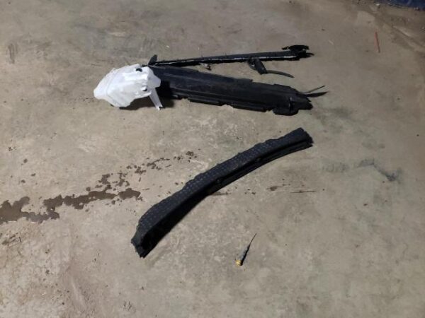 Toyota CAMRY 2023 - 4T1G11AK5PU102183