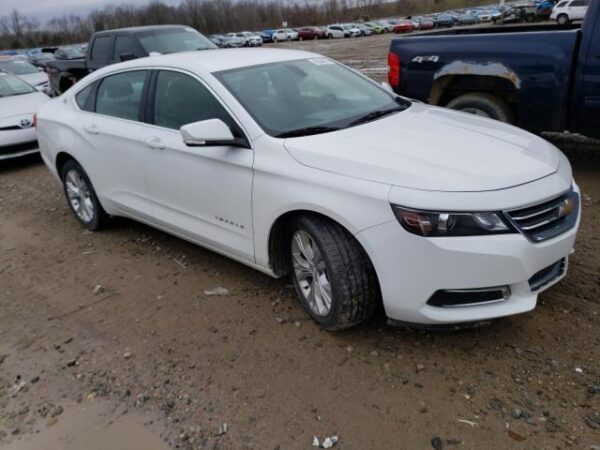 Chevrolet IMPALA 2015 - 2G1125S31F9289187