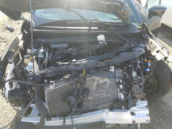 NISSAN PATHFINDER GREEN - 5N1DR2CN0LC578351