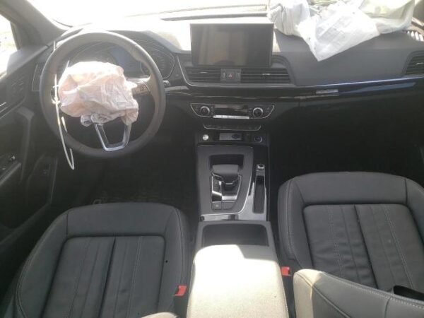 Audi Q5 2023 - WA1ABAFY4P2117221