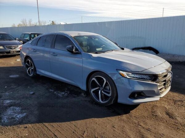 Honda Accord 2022 - 1HGCV1F31NA073743