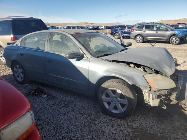 NISSAN ALTIMA GRAY - 1N4AL11D52C126543