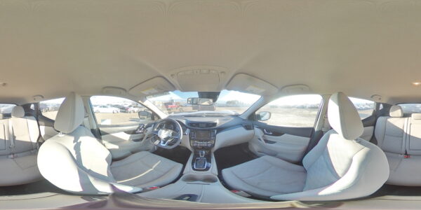 NISSAN ROGUE SILVER - JN1BJ1CP3KW219266