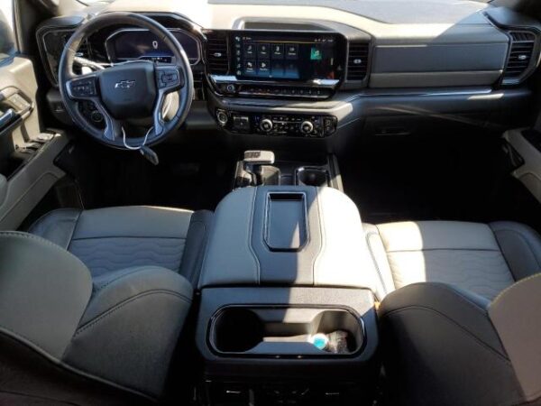 Chevrolet SILVERADO 2022 - 3GCUDHEL0NG673266