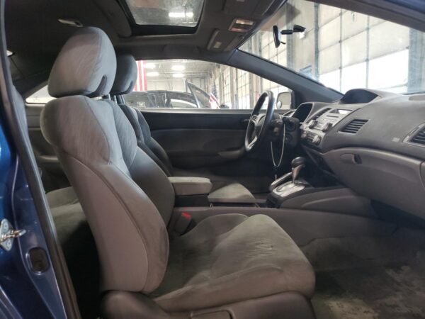 HONDA CIVIC BLUE - 2HGFG12897H529503