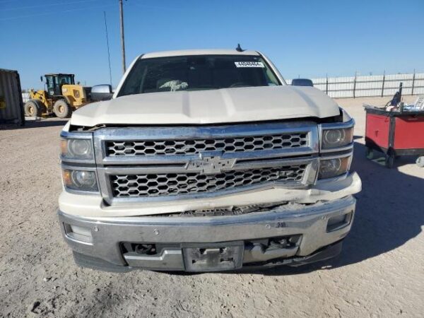 Chevrolet SILVERADO 2015 - 3GCUKSEJ8FG385188