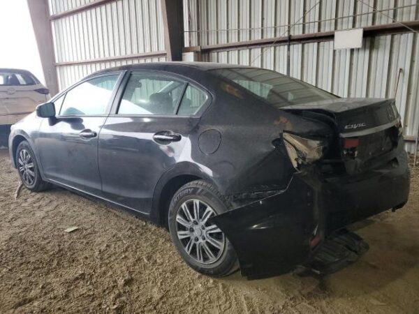 Honda Civic 2015 - 2HGFB2F59FH542335