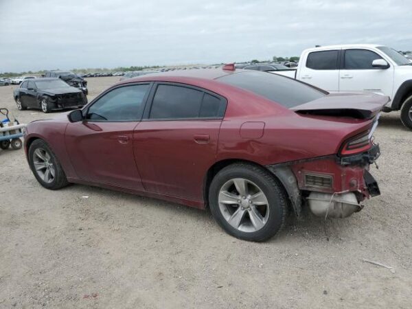 Dodge CHARGER 2018 - 2C3CDXHG5JH169458