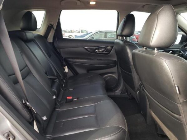 Nissan ROGUE 2020 - 5N1AT2MT6LC737827