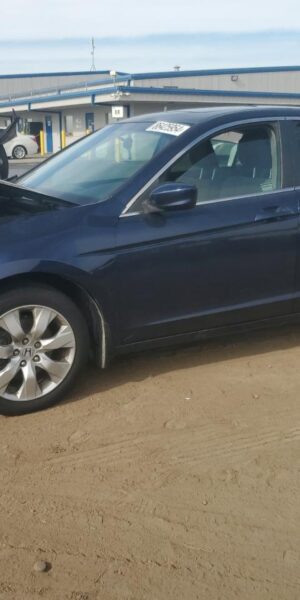 HONDA ACCORD BLUE - JHMCP26788C043051