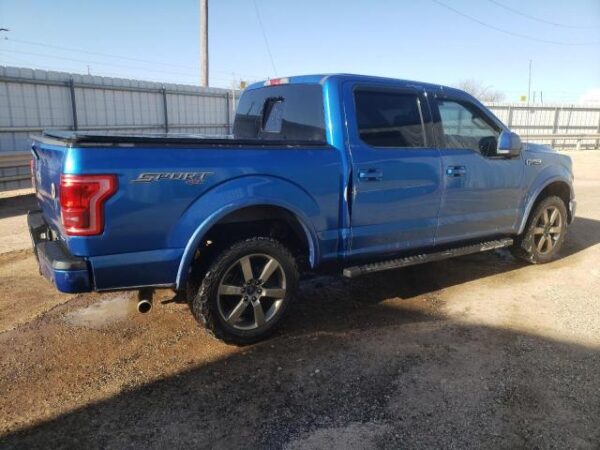 Ford F150 2015 - 1FTEW1EF9FKD20406