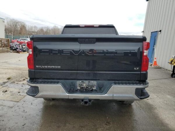 Chevrolet SILVERADO 2022 - 3GCUYDED4NG148250