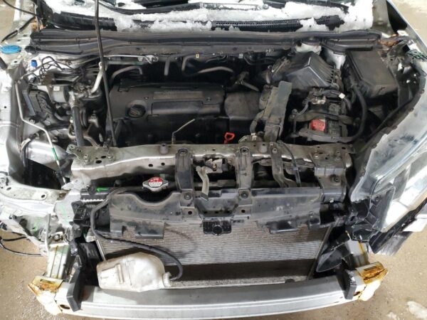 HONDA CRV SILVER - 5J6RM4H32FL094546