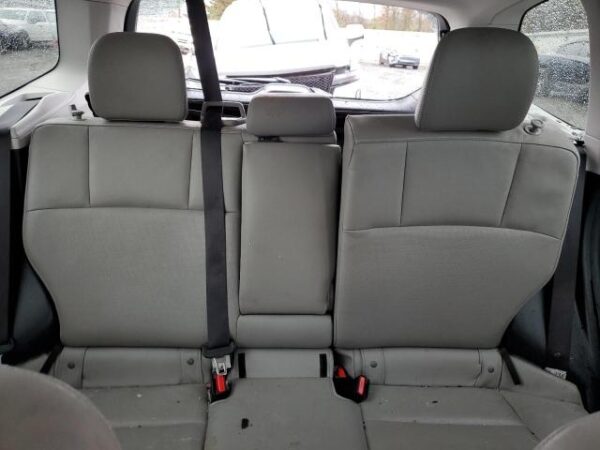 Subaru FORESTER 2016 - JF2SJAHC3GH477433