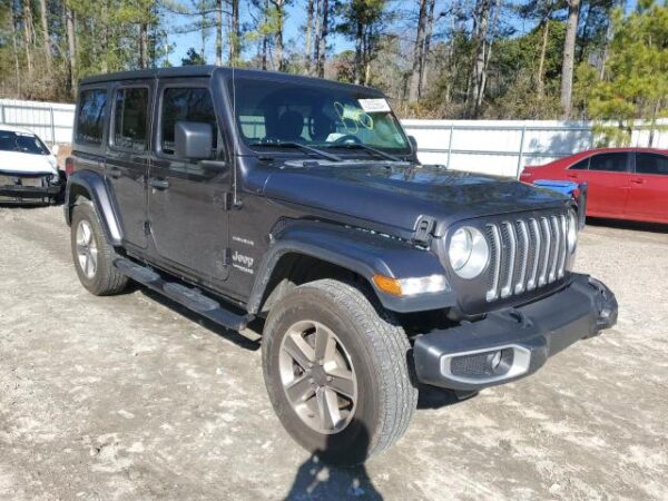 Jeep WRANGLER 2019 - 1C4HJXENXKW535852
