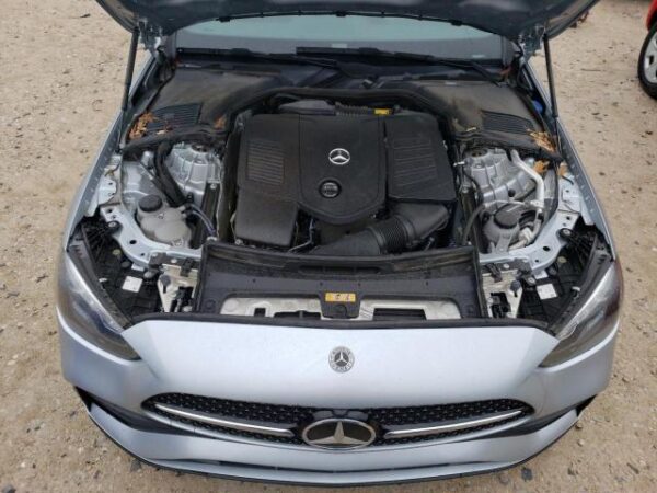 Mercedes-benz C-class 2023 - W1KAF4GB4PR072235