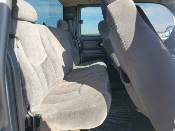 GMC SIERRA WHITE - 2GTEC19V841212785