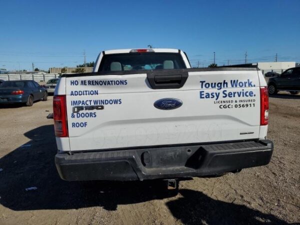 Ford F150 2016 - 1FTEX1C89GFA64876