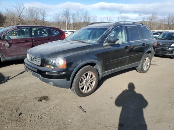 VOLVO XC90 BLACK - YV4982CZ8A1532286