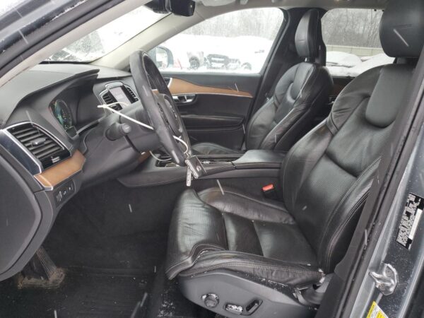 VOLVO XC90 GRAY - YV4BC0PL3H1108180
