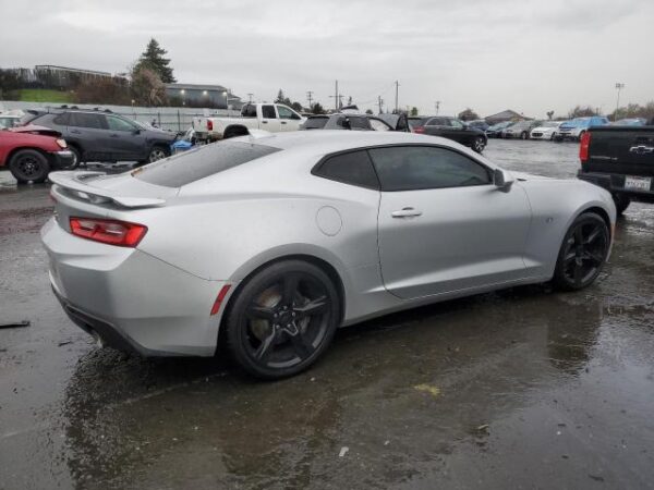 Chevrolet CAMARO 2018 - 1G1FF1R75J0158519