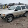 NISSAN PATHFINDER GOLD - JN8DR09Y11W609651