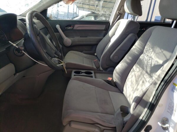 HONDA CRV WHITE - JHLRE48597C026964