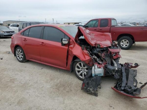 Toyota COROLLA 2020 - 5YFEPRAEXLP084953
