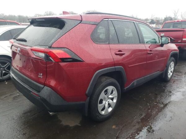 Toyota RAV4 2019 - 2T3G1RFV2KC013710