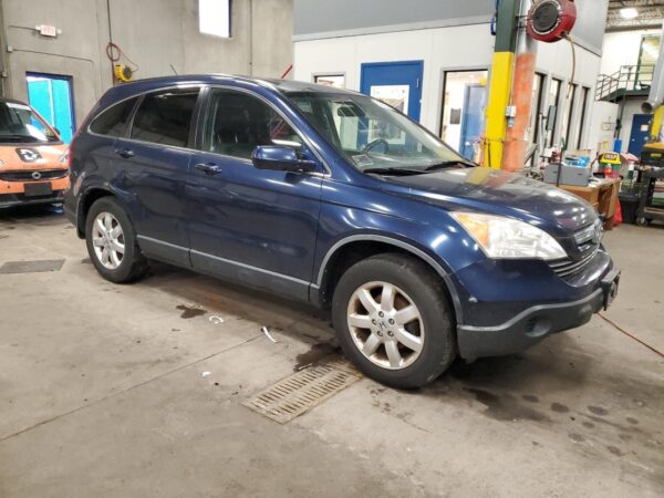 HONDA CRV BLUE - JHLRE48737C120467