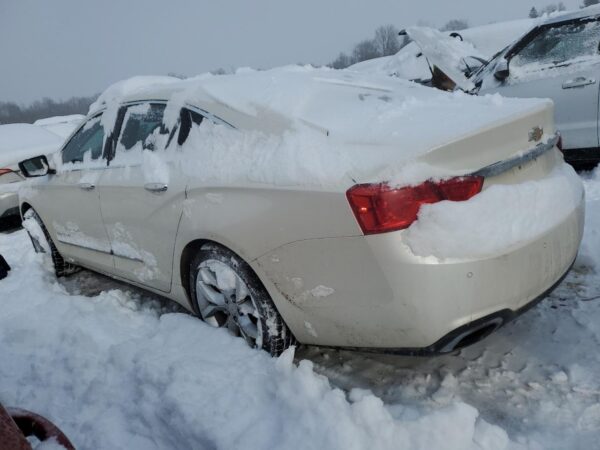 CHEVROLET IMPALA WHITE - 2G1155S31E9200644