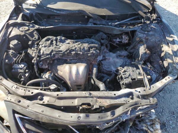 TOYOTA CAMRY GRAY - 4T1BF3EK6BU692520