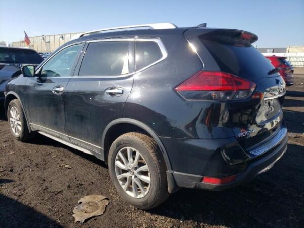 Nissan ROGUE 2017 - 5N1AT2MV3HC827476