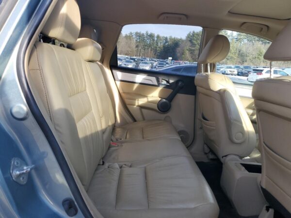 HONDA CRV GREEN - 5J6RE4H78BL008926