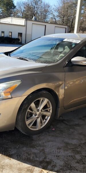 NISSAN ALTIMA BEIGE - 1N4AL3APXDC231880