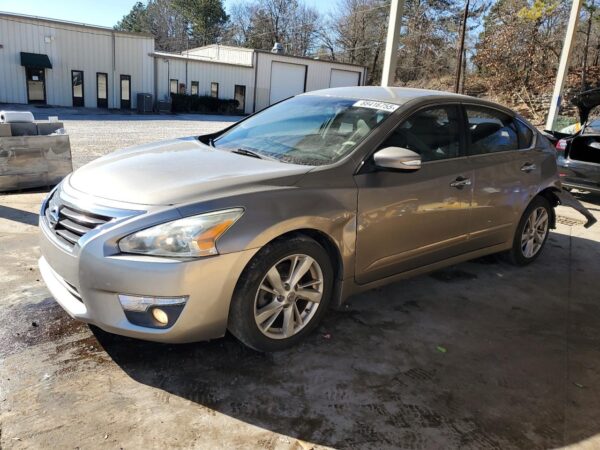 NISSAN ALTIMA BEIGE - 1N4AL3APXDC231880