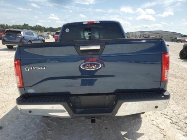 Ford F150 2016 - 1FTEX1CP0GKD71206