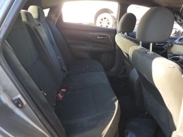 NISSAN ALTIMA GRAY - 1N4AL3AP7FC458009