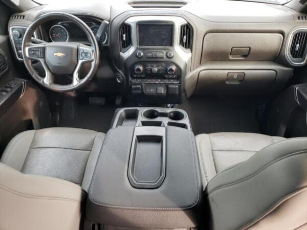 Chevrolet SILVERADO 2021 - 3GCUYGET5MG152251