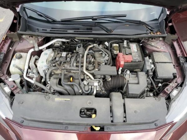 Nissan SENTRA 2021 - 3N1AB8CV8MY253585