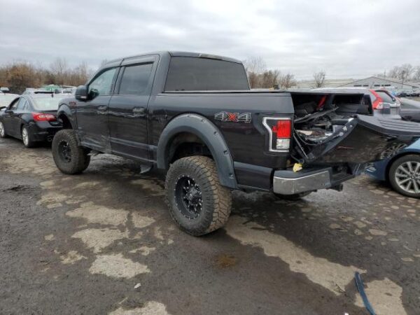 Ford F150 2015 - 1FTEW1EP1FKF10872