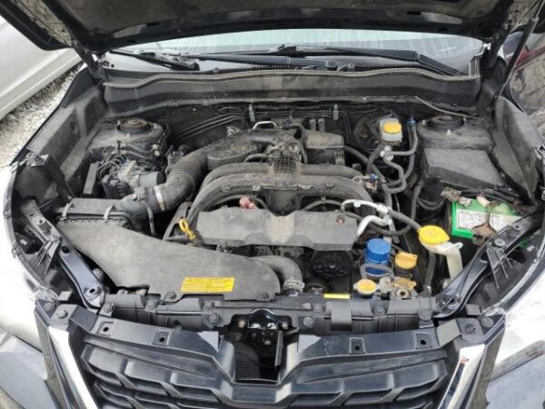 Subaru FORESTER 2017 - JF2SJAGC8HH444124