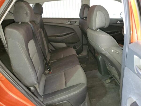 Hyundai Tucson 2017 - KM8J3CA45HU316007