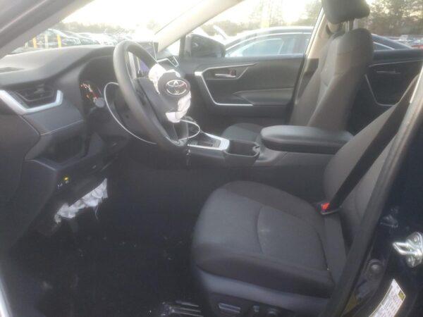 TOYOTA RAV4 BLUE - 2T3W1RFV1RW348560