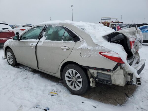 TOYOTA CAMRY GOLD - 4T4BF1FK1GR583785