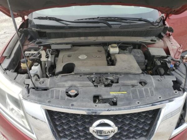 Nissan PATHFINDER 2015 - 5N1AR2MN8FC713839