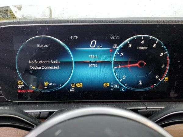 Mercedes-benz GLE 2022 - 4JGFB4KB8NA578516