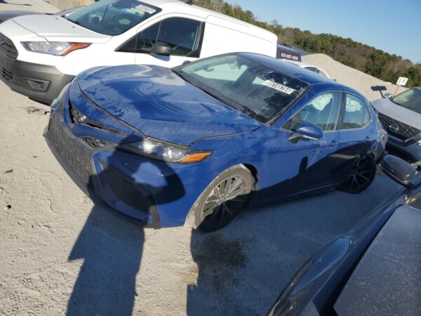 TOYOTA CAMRY BLUE - 4T1G11AKXRU236898